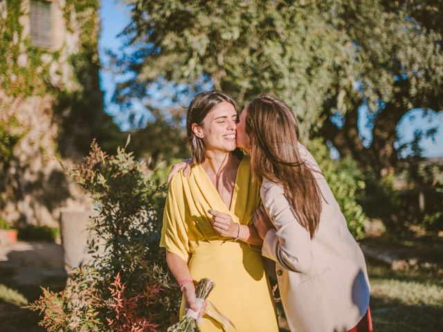 La boda de María y Francesc en Agramunt, Lleida 92