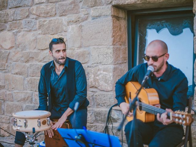 La boda de María y Francesc en Agramunt, Lleida 97