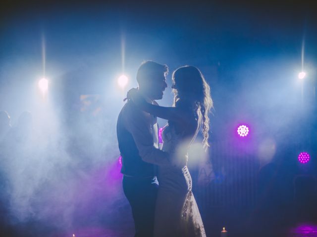 La boda de María y Francesc en Agramunt, Lleida 102