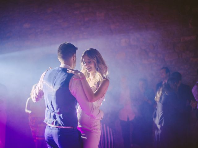 La boda de María y Francesc en Agramunt, Lleida 103