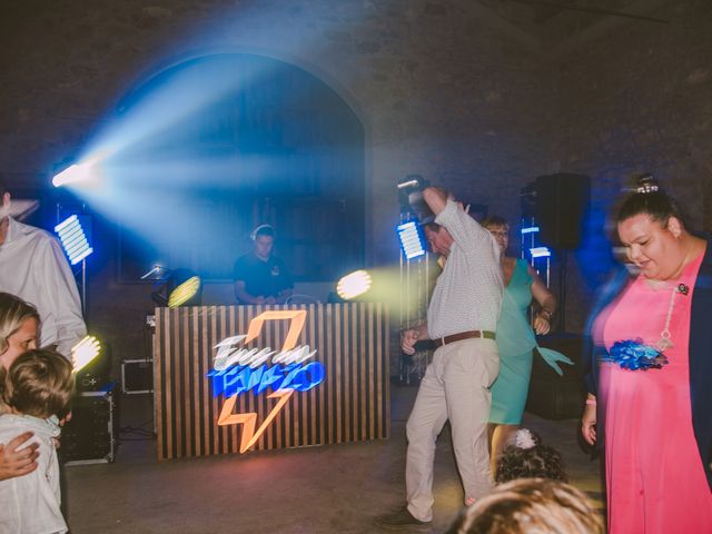La boda de María y Francesc en Agramunt, Lleida 105