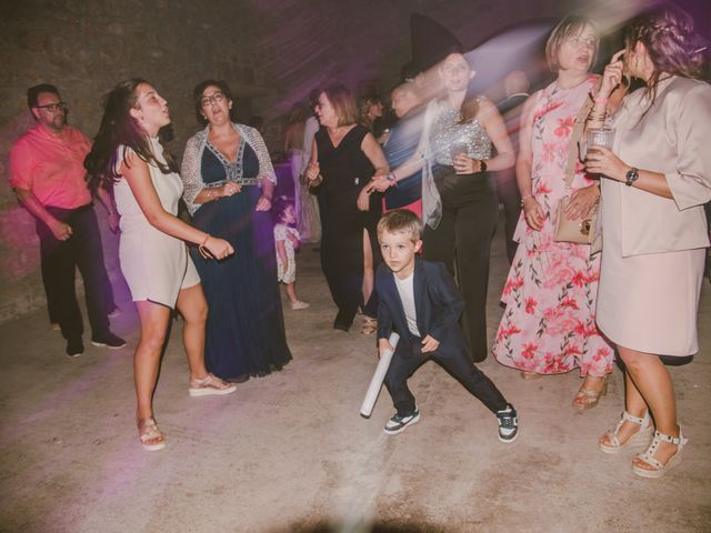 La boda de María y Francesc en Agramunt, Lleida 106