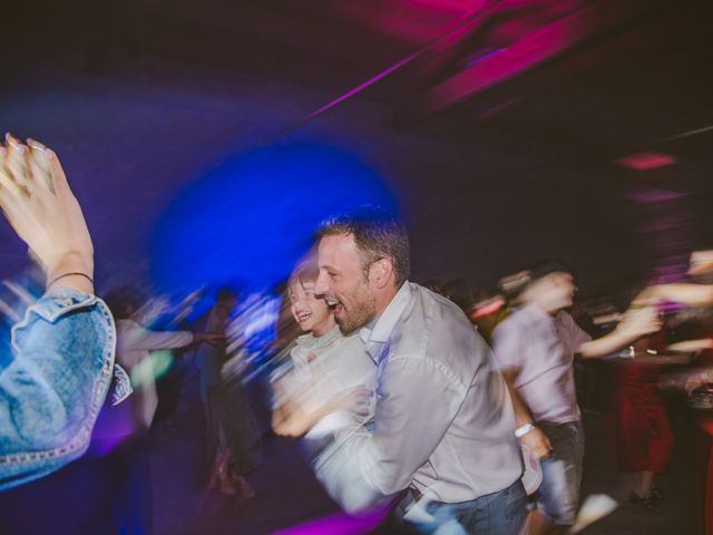 La boda de María y Francesc en Agramunt, Lleida 107