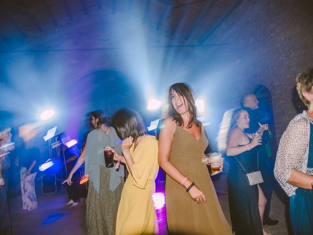 La boda de María y Francesc en Agramunt, Lleida 108
