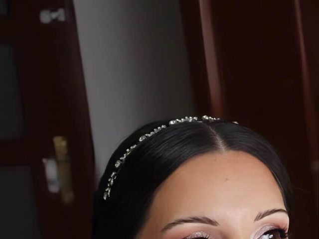 La boda de Ibrahim  y Rocío  en Dos Hermanas, Sevilla 3