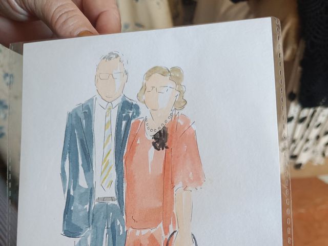 La boda de Ibrahim  y Rocío  en Dos Hermanas, Sevilla 4