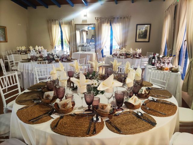 La boda de Ibrahim  y Rocío  en Dos Hermanas, Sevilla 6