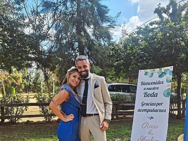 La boda de Ibrahim  y Rocío  en Dos Hermanas, Sevilla 7