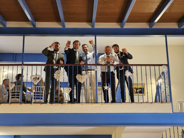 La boda de Ibrahim  y Rocío  en Dos Hermanas, Sevilla 8