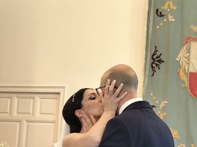 La boda de Ibrahim  y Rocío  en Dos Hermanas, Sevilla 12