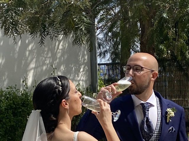 La boda de Ibrahim  y Rocío  en Dos Hermanas, Sevilla 18