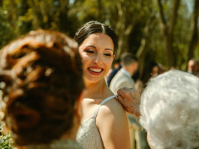 La boda de Ibrahim  y Rocío  en Dos Hermanas, Sevilla 19