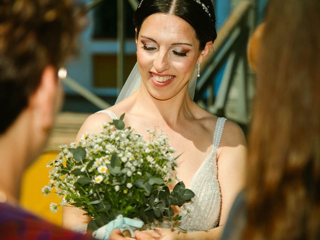 La boda de Ibrahim  y Rocío  en Dos Hermanas, Sevilla 21