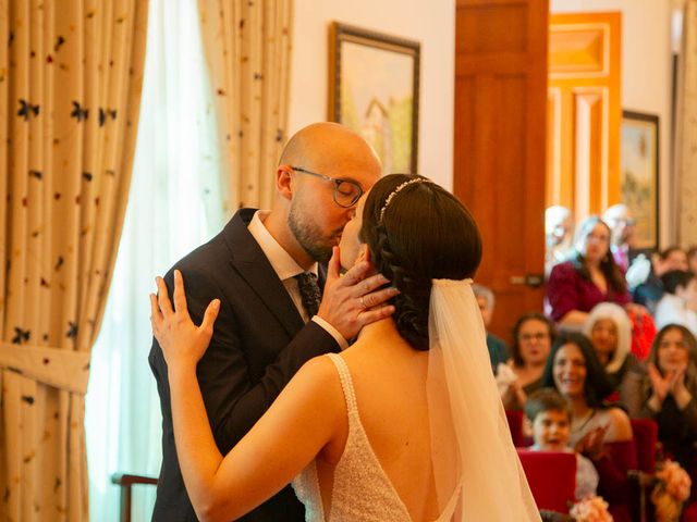 La boda de Ibrahim  y Rocío  en Dos Hermanas, Sevilla 24