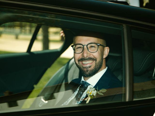 La boda de Ibrahim  y Rocío  en Dos Hermanas, Sevilla 25