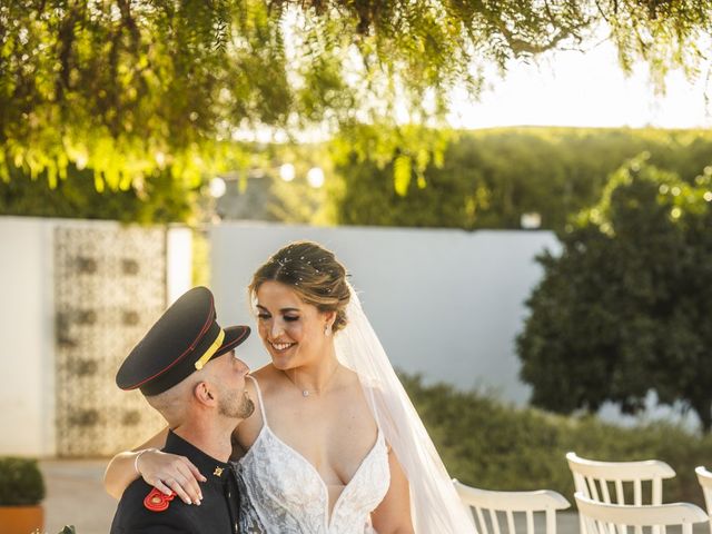 La boda de Miriam y Ismael en Granada, Granada 2