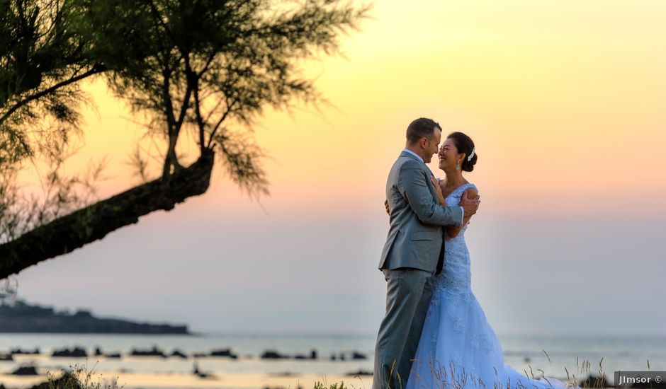 La boda de Ruben y Gina en Bilbao, Vizcaya