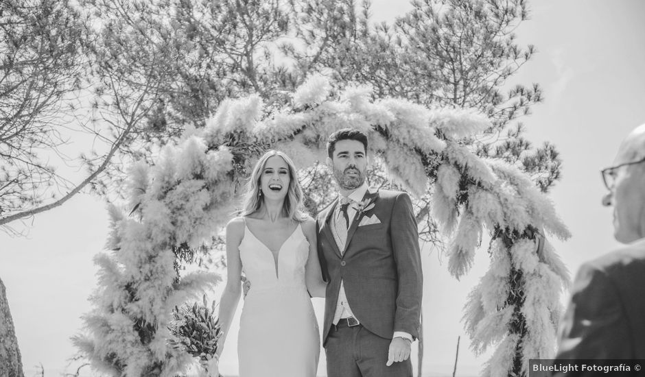 La boda de María y Francesc en Agramunt, Lleida