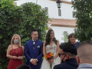 La boda de Vanesa y David 1