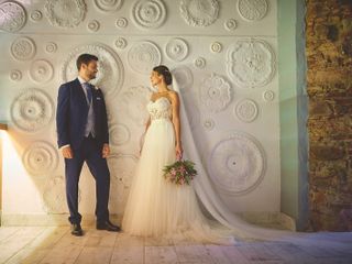 La boda de Lorena y Carlos