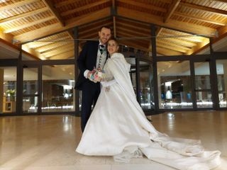 La boda de Marta y Francisco Miguel 