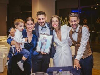 La boda de Jordina  y Jose  3