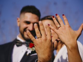 La boda de Jordina  y Jose 