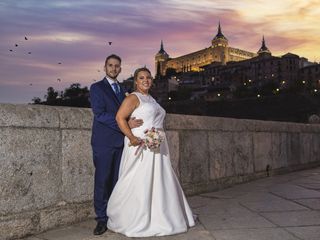 La boda de Debora y Maxi