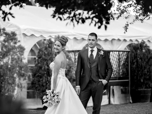 La boda de Jonathan y Beatríz en Sonseca, Toledo 28