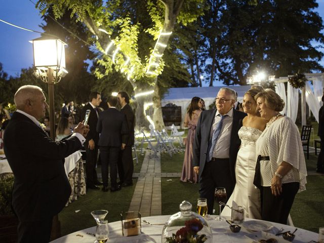 La boda de Jonathan y Beatríz en Sonseca, Toledo 36