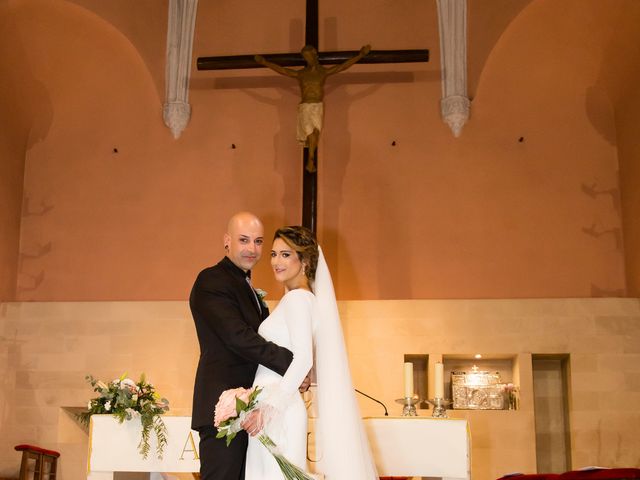 La boda de Segio y Ana en Cubas De La Sagra, Madrid 13