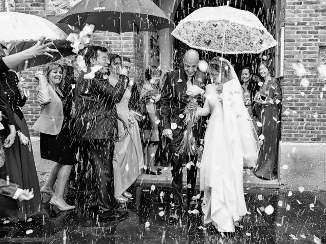 La boda de Segio y Ana en Cubas De La Sagra, Madrid 14