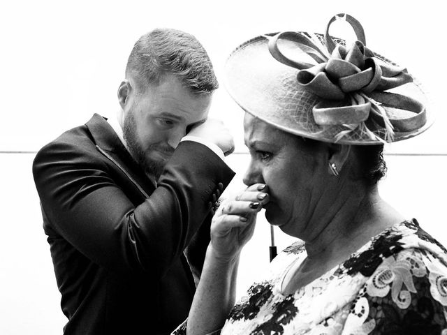 La boda de Sergio y Vero en Pastrana, Guadalajara 2