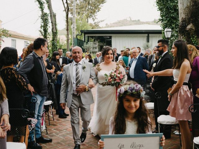 La boda de Pepe y Davinia en Málaga, Málaga 20