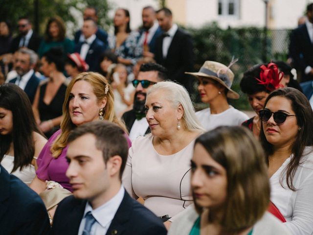 La boda de Pepe y Davinia en Málaga, Málaga 21