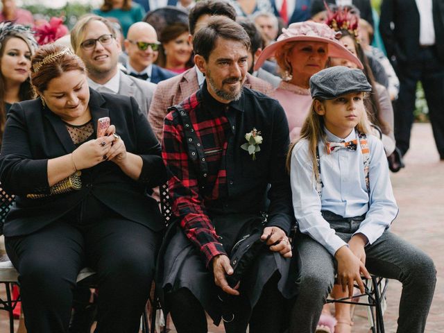 La boda de Pepe y Davinia en Málaga, Málaga 22