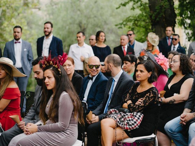 La boda de Pepe y Davinia en Málaga, Málaga 23