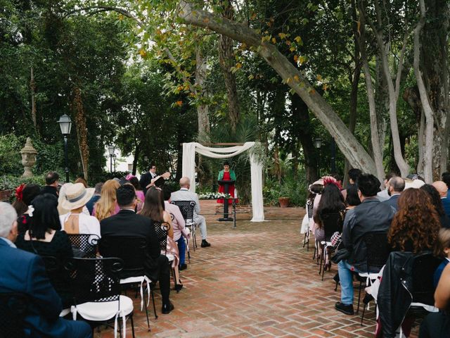 La boda de Pepe y Davinia en Málaga, Málaga 30