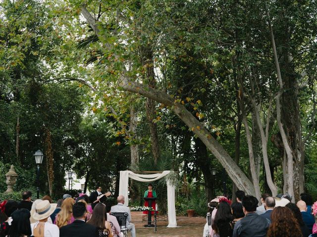 La boda de Pepe y Davinia en Málaga, Málaga 31