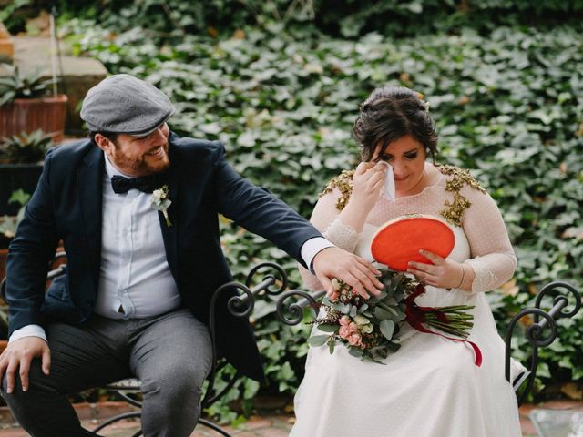 La boda de Pepe y Davinia en Málaga, Málaga 34