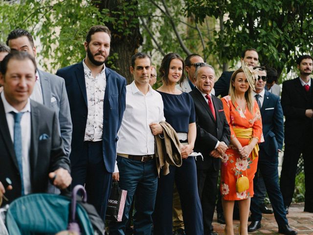La boda de Pepe y Davinia en Málaga, Málaga 39