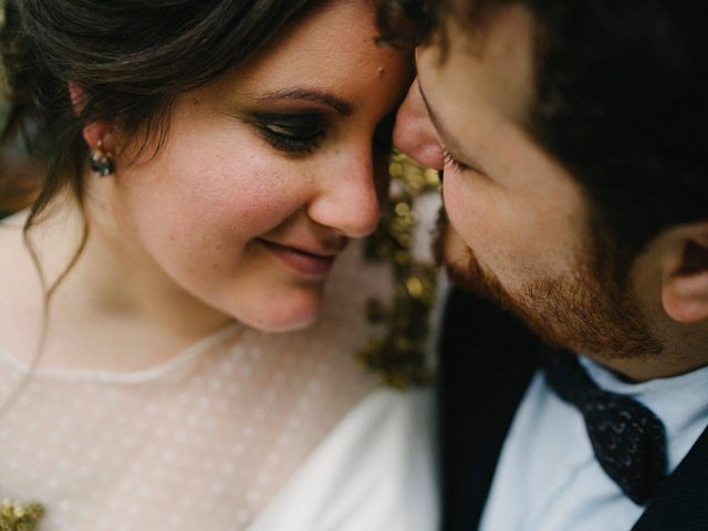 La boda de Pepe y Davinia en Málaga, Málaga 45