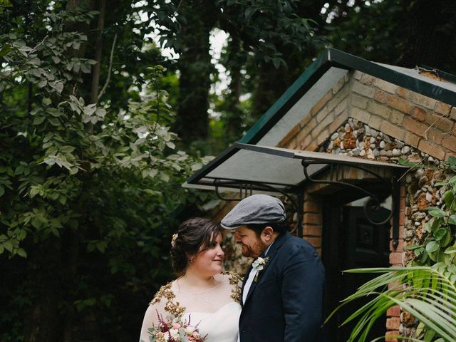 La boda de Pepe y Davinia en Málaga, Málaga 49