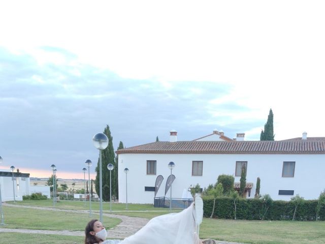 La boda de David y Vanesa en Cáceres, Cáceres 5