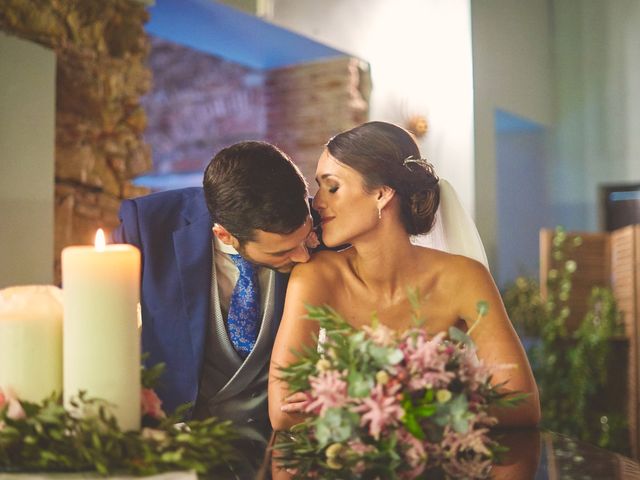 La boda de Carlos y Lorena en San Roque, Cádiz 9