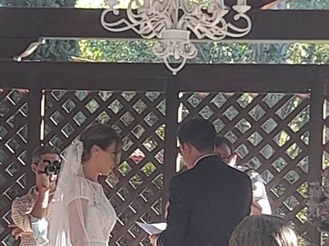 La boda de Borja y Andrea en Los Santos De La Humosa, Madrid 3