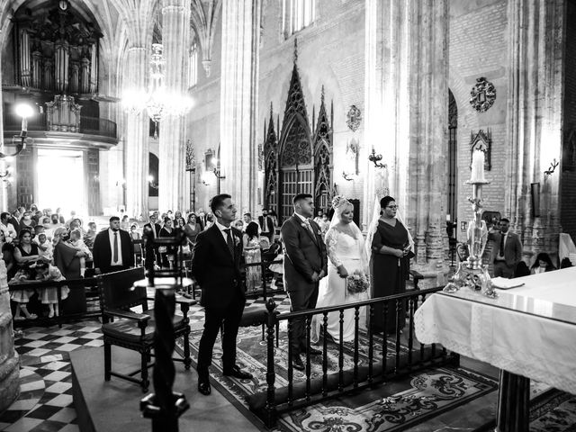 La boda de Jesús y Cristina en Utrera, Sevilla 22