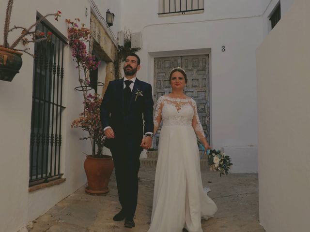 La boda de Javi y Rosa en Chiclana De La Frontera, Cádiz 20