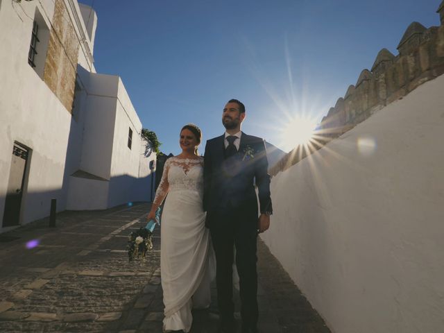 La boda de Javi y Rosa en Chiclana De La Frontera, Cádiz 21