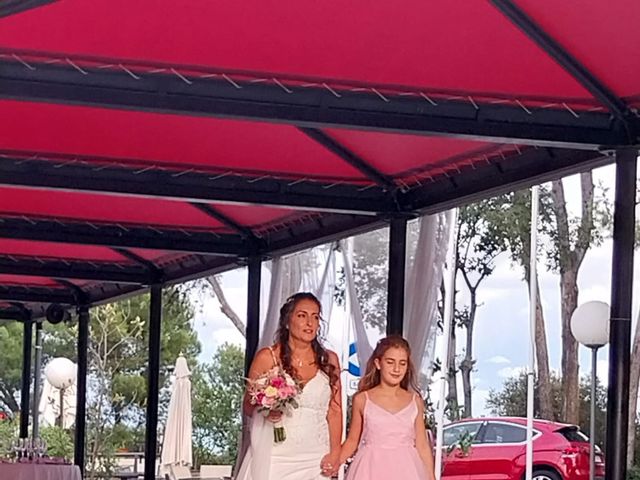 La boda de Raul y Vero en Sant Boi De Llobregat, Barcelona 6